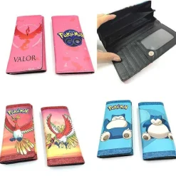 Pokemon Go Brieftasche / Portemonnaie