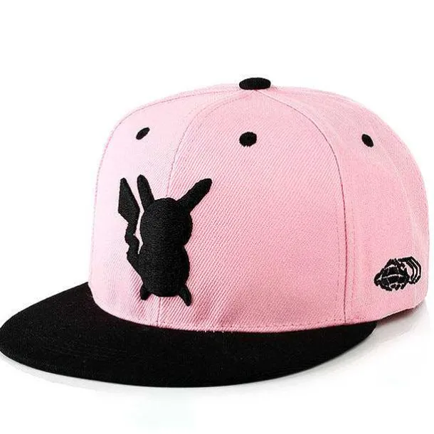Pokemon Go Cap (3 Farben Zur Auswahl)