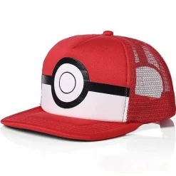 Pokemon Go Cap Poke Trainer