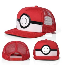 Pokemon Go Cap Poke Trainer
