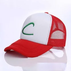 Pokemon Go Cap Poke Trainer
