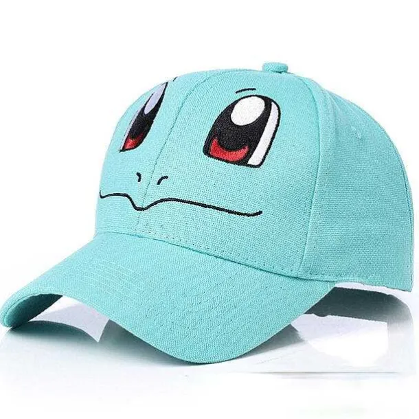 Pokemon Go Cap Poke Trainer