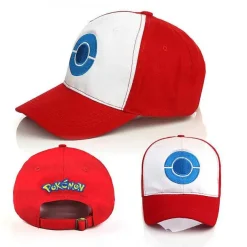 Pokemon Go Cap Poke Trainer