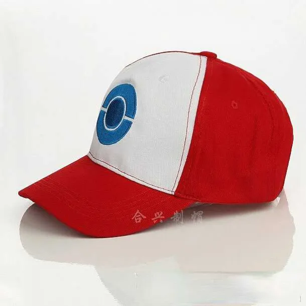 Pokemon Go Cap Poke Trainer