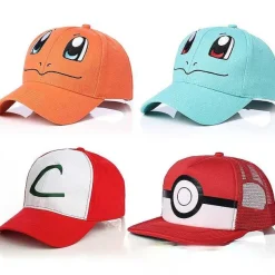 Pokemon Go Cap Poke Trainer