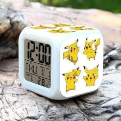 Pokemon Go Led-Wecker