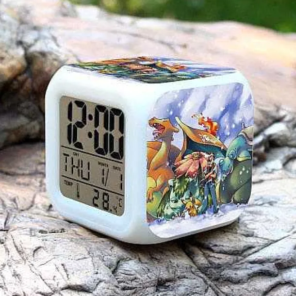 Pokemon Go Led-Wecker