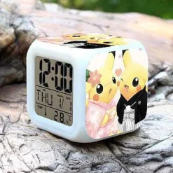 Pokemon Go Led-Wecker