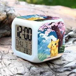 Pokemon Go Led-Wecker