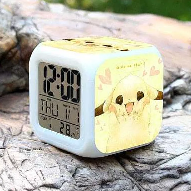 Pokemon Go Led-Wecker