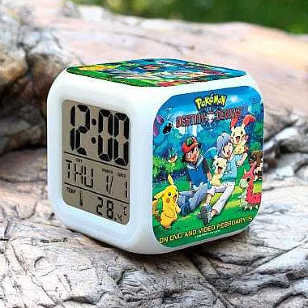 Pokemon Go Led-Wecker