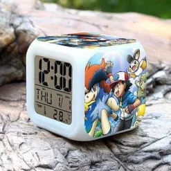 Pokemon Go Led-Wecker