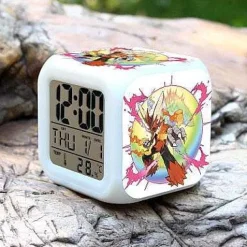 Pokemon Go Led-Wecker