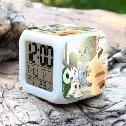 Pokemon Go Led-Wecker