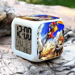 Pokemon Go Led-Wecker
