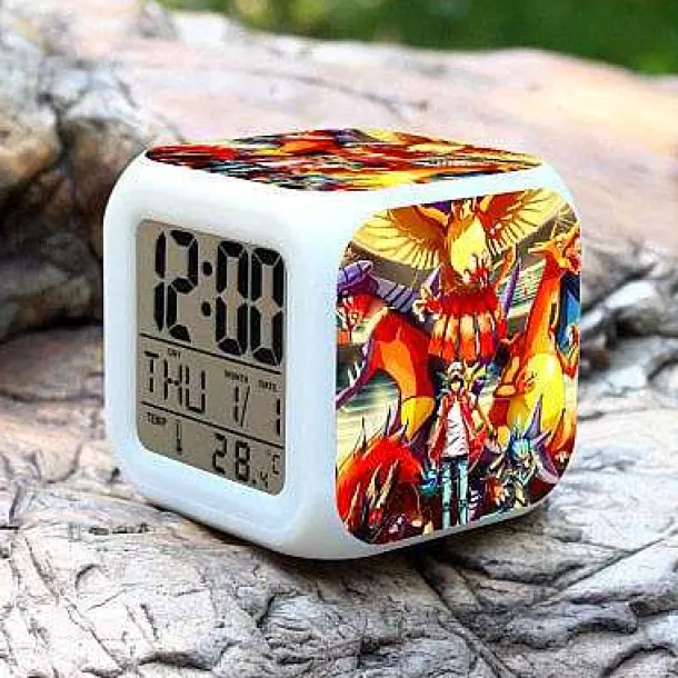 Pokemon Go Led-Wecker