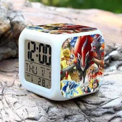 Pokemon Go Led-Wecker