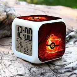 Pokemon Go Led-Wecker