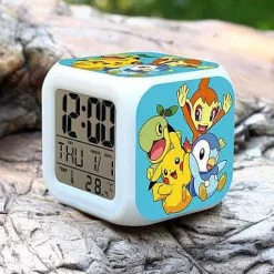 Pokemon Go Led-Wecker