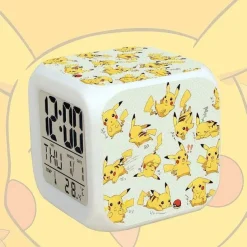 Pokemon Go Led-Wecker-Wurfel