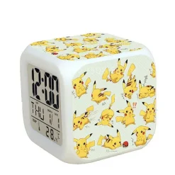 Pokemon Go Led-Wecker-Wurfel
