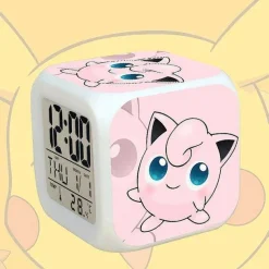 Pokemon Go Led-Wecker-Wurfel