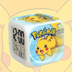 Pokemon Go Led-Wecker-Wurfel