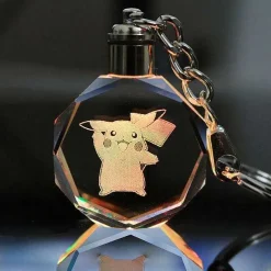 Pokemon Go Leuchtende Anhanger In Vielen Motiven - Keychain