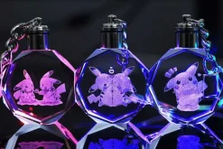 Pokemon Go Leuchtende Anhanger In Vielen Motiven - Keychain