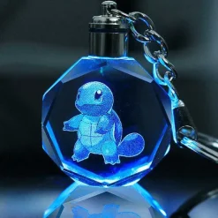 Pokemon Go Leuchtende Anhanger In Vielen Motiven - Keychain