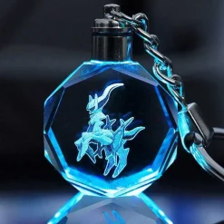 Pokemon Go Leuchtende Anhanger In Vielen Motiven - Keychain