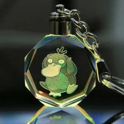 Pokemon Go Leuchtende Anhanger In Vielen Motiven - Keychain