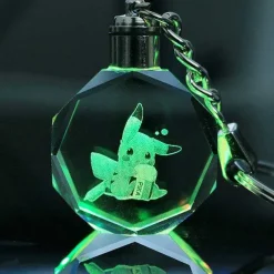 Pokemon Go Leuchtende Anhanger In Vielen Motiven - Keychain