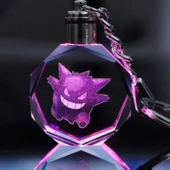 Pokemon Go Leuchtende Anhanger In Vielen Motiven - Keychain