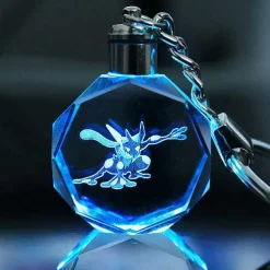Pokemon Go Leuchtende Anhanger In Vielen Motiven - Keychain