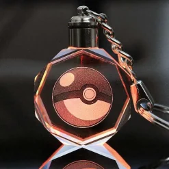 Pokemon Go Leuchtende Anhanger In Vielen Motiven - Keychain