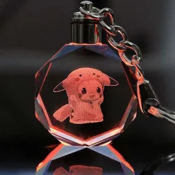 Pokemon Go Leuchtende Anhanger In Vielen Motiven - Keychain