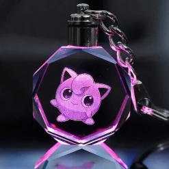 Pokemon Go Leuchtende Anhanger In Vielen Motiven - Keychain