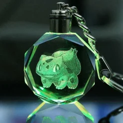 Pokemon Go Leuchtende Anhanger In Vielen Motiven - Keychain