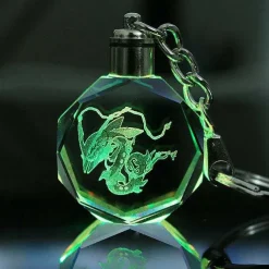Pokemon Go Leuchtende Anhanger In Vielen Motiven - Keychain
