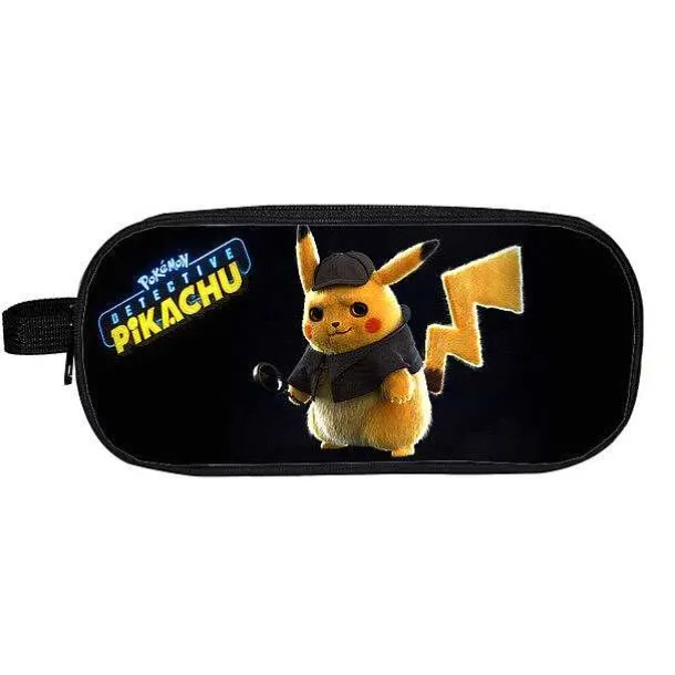 Pokemon Go, Meister Detektiv Pikachu Federtasche