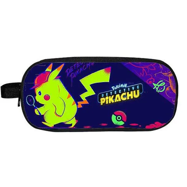 Pokemon Go, Meister Detektiv Pikachu Federtasche