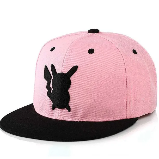 Pokemon Go Mutze - Cap - Baseball Cap (Verschiedene Motive Und Farben)