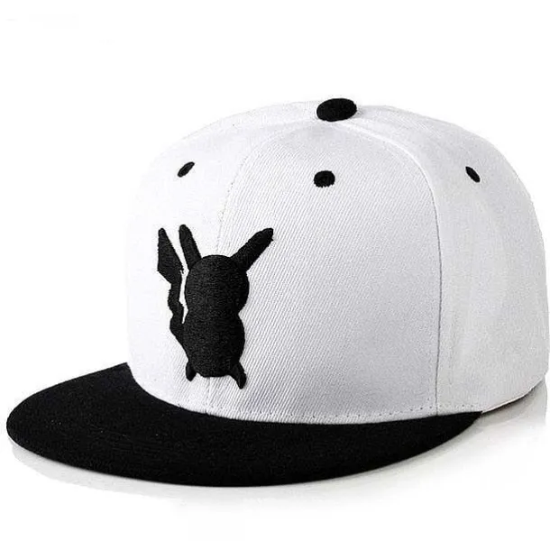 Pokemon Go Mutze - Cap - Baseball Cap (Verschiedene Motive Und Farben)