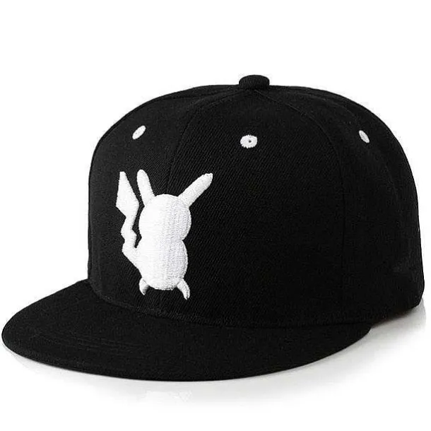 Pokemon Go Mutze - Cap - Baseball Cap (Verschiedene Motive Und Farben)