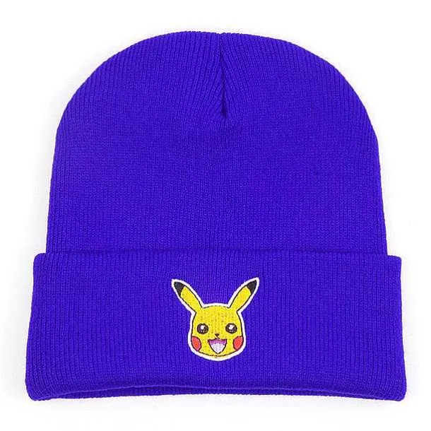 Pokemon Go Mutze Fur Winter / Herbst