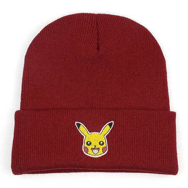 Pokemon Go Mutze Fur Winter / Herbst