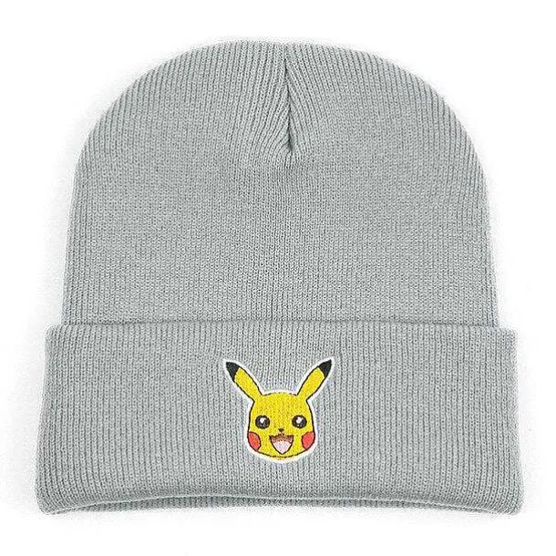 Pokemon Go Mutze Fur Winter / Herbst