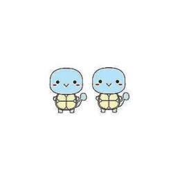 Pokemon Go Ohrstecker - Ohrringe - Diverse Motive