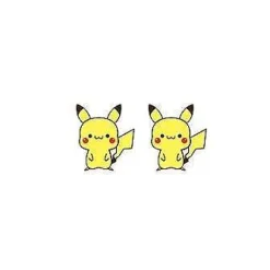 Pokemon Go Ohrstecker - Ohrringe - Diverse Motive